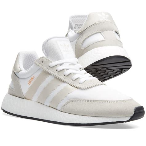 adidas iniki damen weiß onygon|Adidas iniki runner shoes.